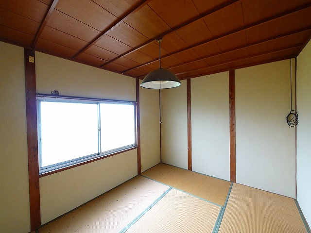 東ハウスの和室