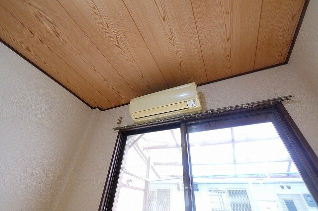 コスモハイツ東の設備