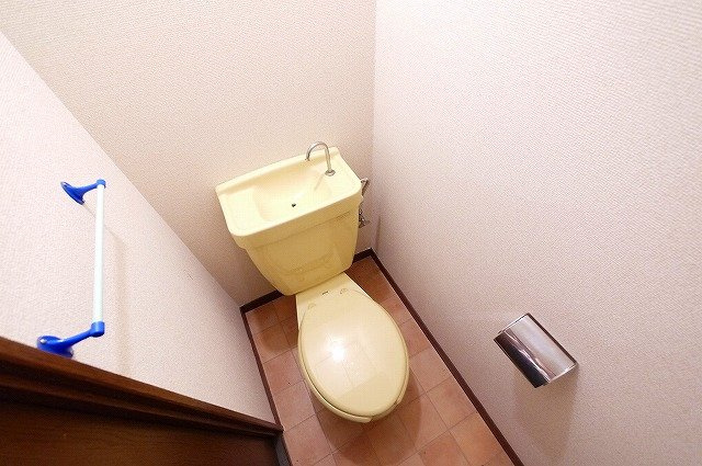 コスモハイツ東のトイレ