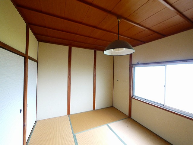 東ハウスの和室