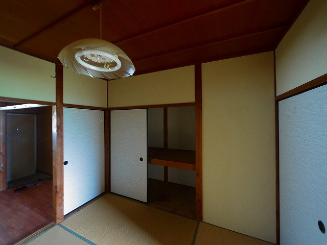 東ハウスの内装