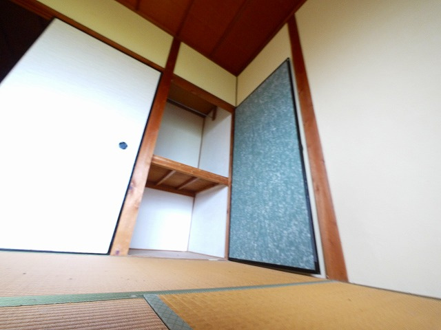 東ハウスの和室