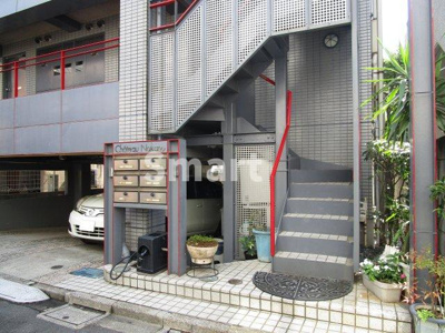 【エントランス】 | シャトウ中野