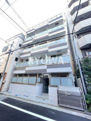 【外観】 | シャレド森下