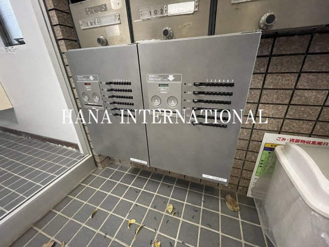 ラ・メゾンノーブルのその他共用部分