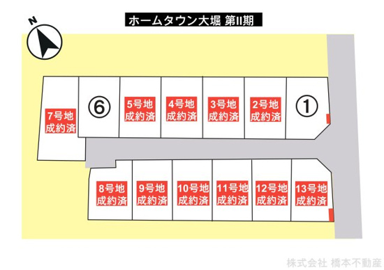 【区画図】
