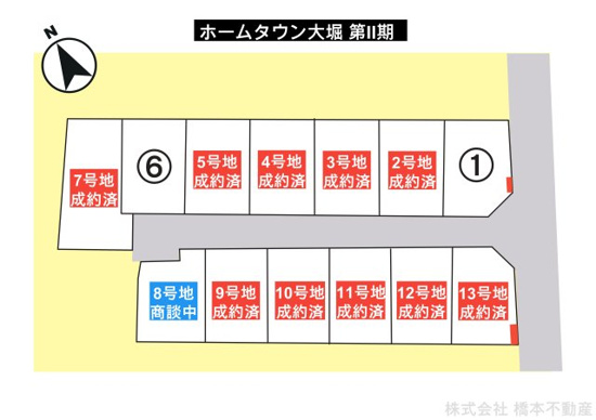【区画図】