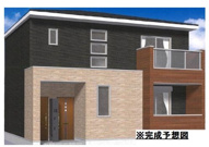 （仮称）戸塚町アパート３の画像