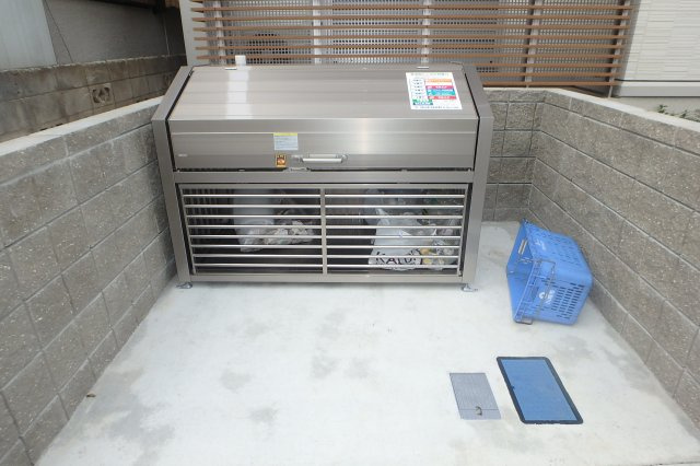 ラムリテンのその他共用部分