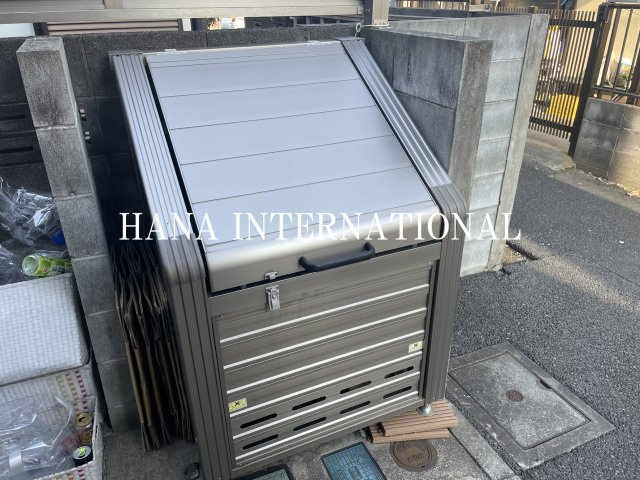 立川パークサイドのその他共用部分