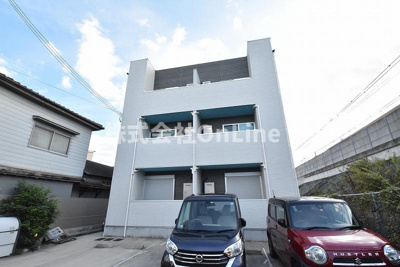 【外観】 | リュクスシティー永和