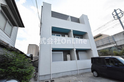 【外観】 | リュクスシティー永和