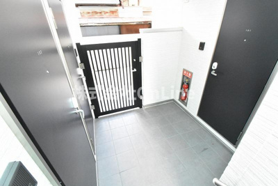 【エントランス】 | リュクスシティー永和