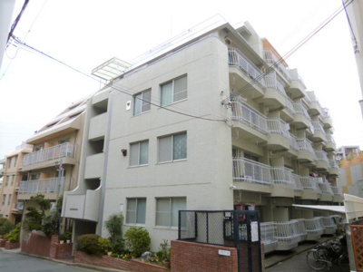 【外観】 | 新南千里マンション | 外観★