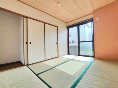 【和室】 | ピュアハイツ有本Ⅰ