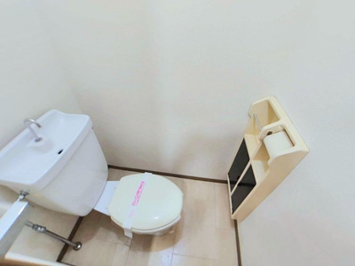 【トイレ】 | ピュアハイツ有本Ⅰ