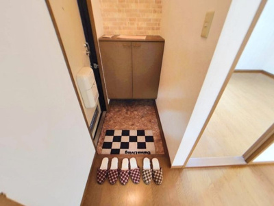 【玄関】 | ピュアハイツ有本Ⅰ