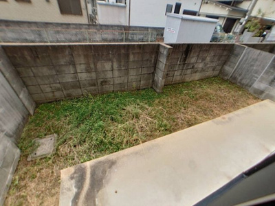 【庭】 | ピュアハイツ有本Ⅰ