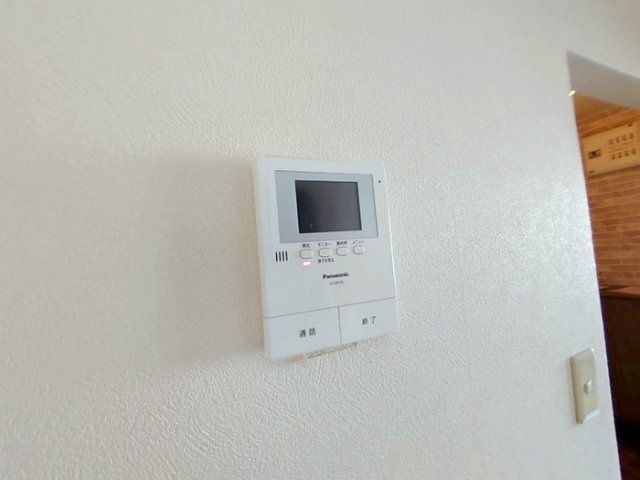 【セキュリティ】 | ピュアハイツ有本Ⅰ