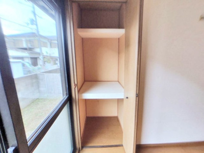 【収納】 | ピュアハイツ有本Ⅰ
