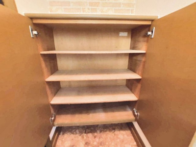 【収納】 | ピュアハイツ有本Ⅰ