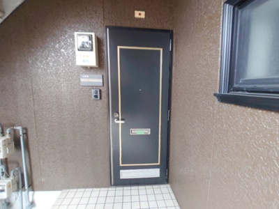 【玄関】 | ピュアハイツ有本Ⅰ