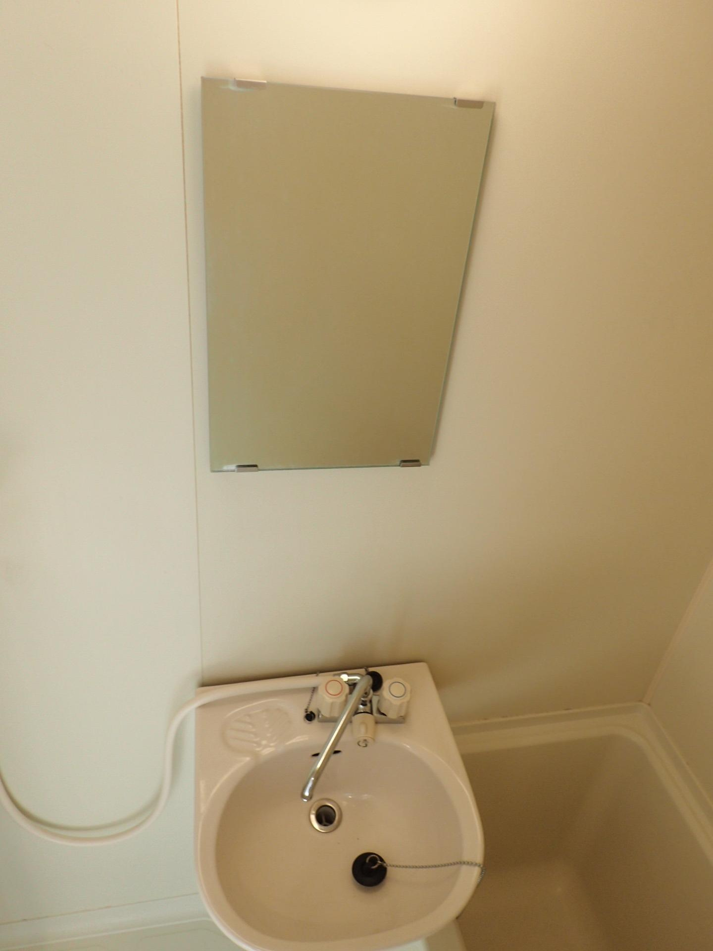 アーバン徳兵衛の洗面所