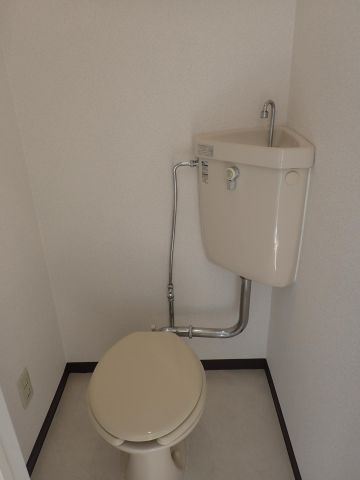 アーバン徳兵衛のトイレ