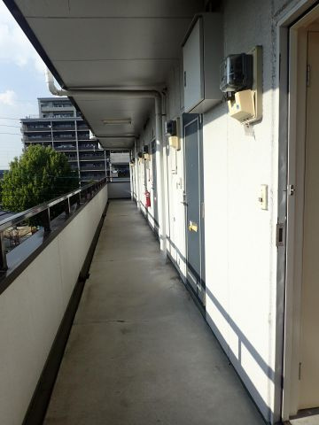 アーバン徳兵衛のエントランス