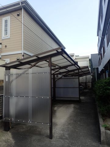 アーバン徳兵衛のその他共用部分