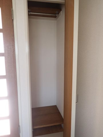 アーバン徳兵衛の収納