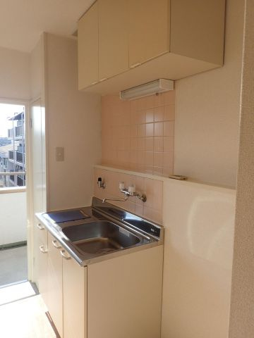 アーバン徳兵衛のキッチン