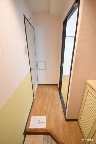 エゼ京橋　仲介手数料無料の内装