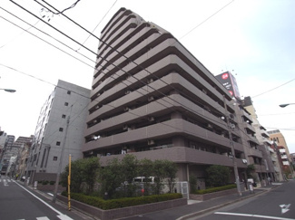 【外観】 | ライオンズマンション日本橋浜町