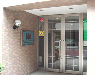 【エントランス】 | ライオンズマンション日本橋浜町