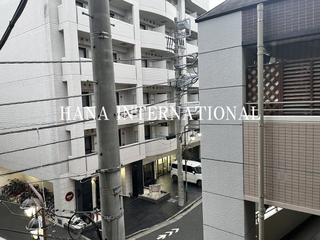メゾン　ルミエールの展望