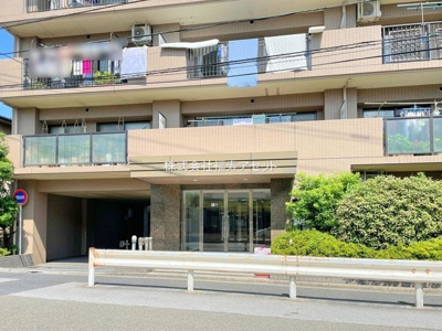 【エントランス】 | ウインベルコーラス金町