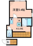 大田区西六郷３丁目のアパートの画像
