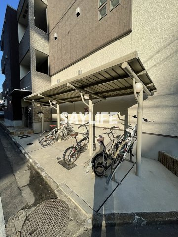 フジパレス吉田本町Ⅱ番館のその他共用部分