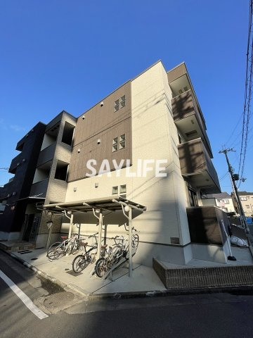 フジパレス吉田本町Ⅱ番館