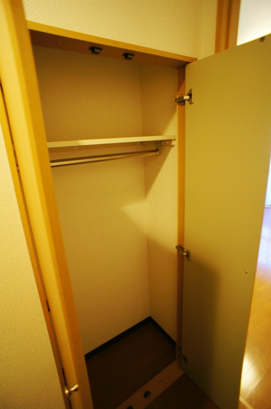 オネスティ荒木【キャッシュバック対象物件】の収納|収納があります