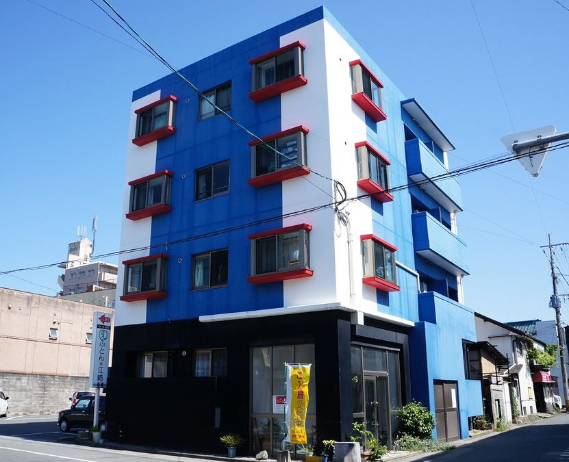 オネスティ荒木【キャッシュバック対象物件】の外観|外観もきれいです