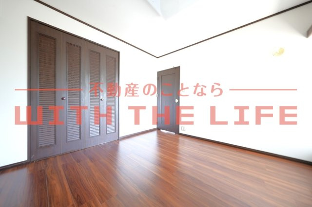 グラン櫛原【キャッシュバック対象物件】の洋室|きれいな洋室です
