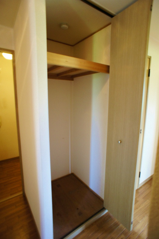 サンビレッジ梅満【キャッシュバック対象物件】の収納|収納豊富です※現状優先
