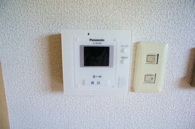 サンビレッジ梅満【キャッシュバック対象物件】のセキュリティ|※現状優先