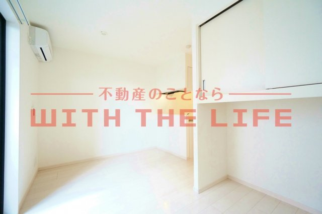 ベルリネッタ【キャッシュバック対象物件】の洋室|広々とした洋室です