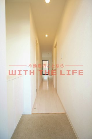 ベルリネッタ【キャッシュバック対象物件】の玄関|毎日通る玄関はこちらです