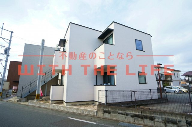 ベルリネッタ【キャッシュバック対象物件】の外観|外はこのようになっています