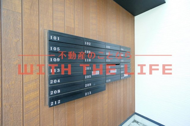 ベルリネッタ【キャッシュバック対象物件】のその他共用部分