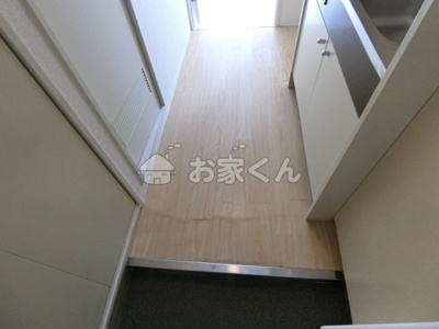 【内装】 | シェスタ白川台 | (別のお部屋の写真です)